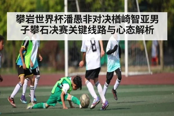 攀岩世界杯潘愚非对决楢崎智亚男子攀石决赛关键线路与心态解析